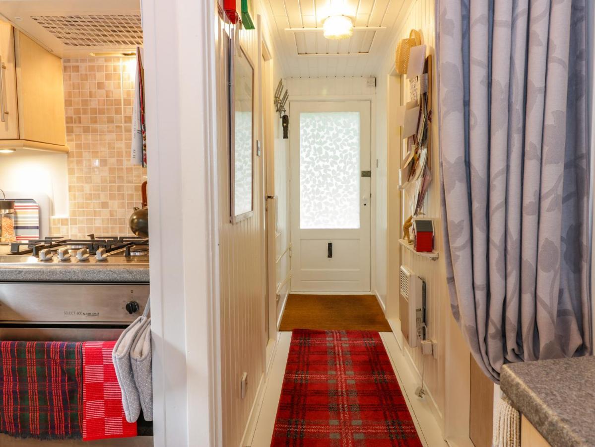 Meadow Lodge Coldingham ภายนอก รูปภาพ