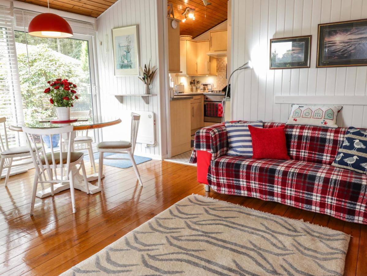 Meadow Lodge Coldingham ภายนอก รูปภาพ
