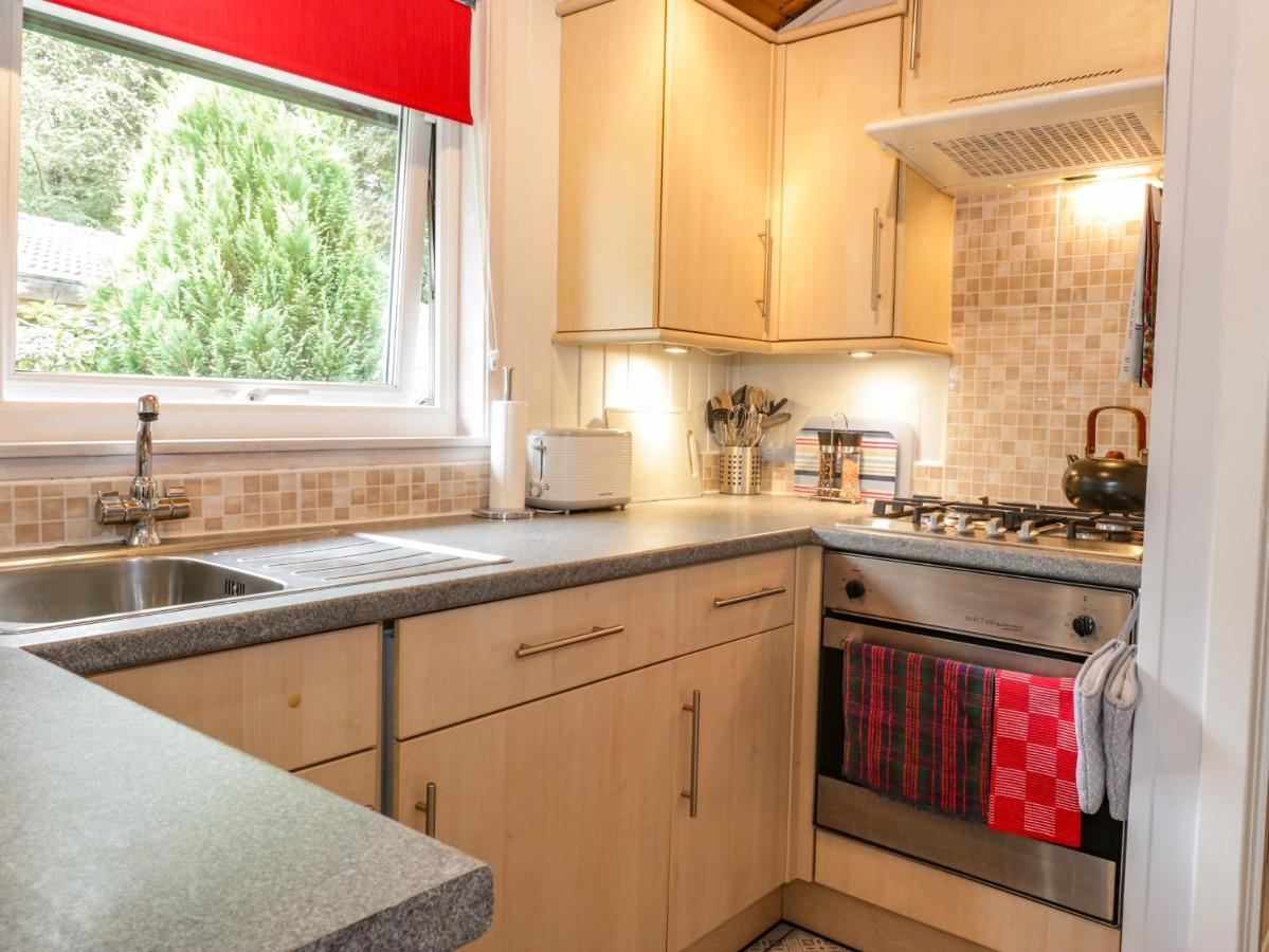 Meadow Lodge Coldingham ภายนอก รูปภาพ