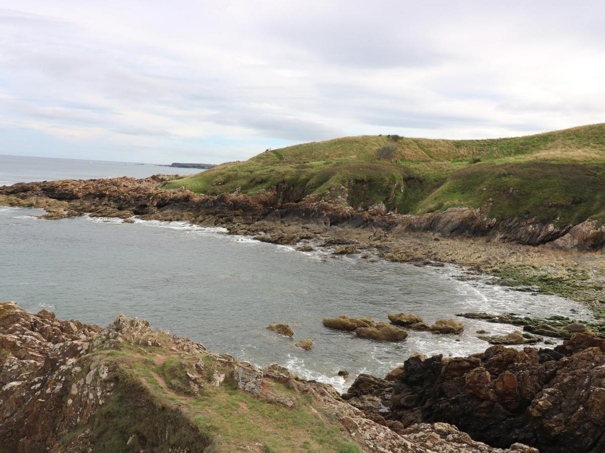 Meadow Lodge Coldingham ภายนอก รูปภาพ