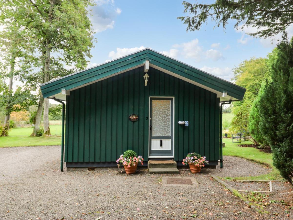 Meadow Lodge Coldingham ภายนอก รูปภาพ