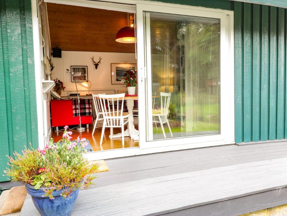 Meadow Lodge Coldingham ภายนอก รูปภาพ