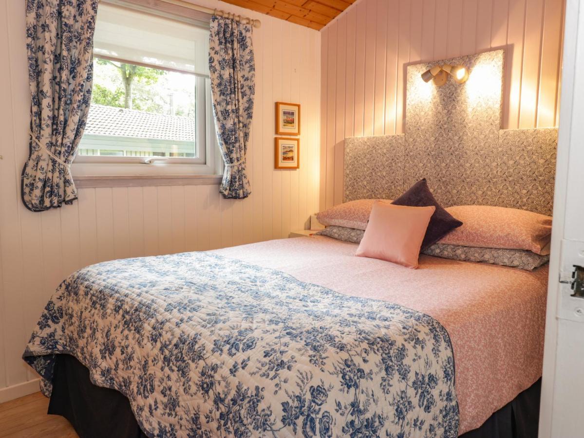 Meadow Lodge Coldingham ภายนอก รูปภาพ