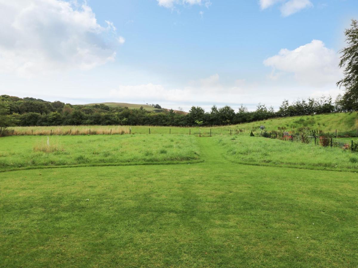 Meadow Lodge Coldingham ภายนอก รูปภาพ