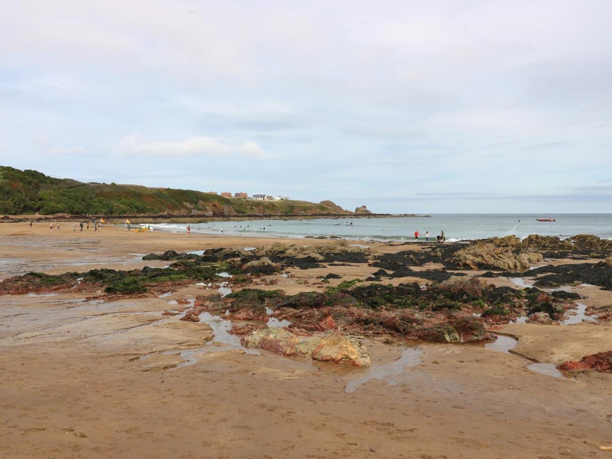 Meadow Lodge Coldingham ภายนอก รูปภาพ