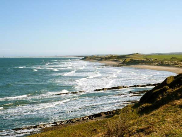 Meadow Lodge Coldingham ภายนอก รูปภาพ
